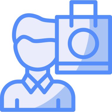 kamera fotoğrafçısı simgesi