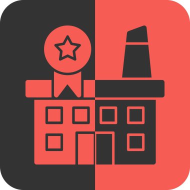 Vektör illüstrasyonu, simge ögesi biçimi