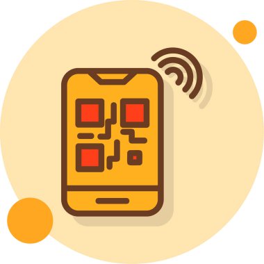 wifi kontrol simgesi, vektör illüstrasyonu