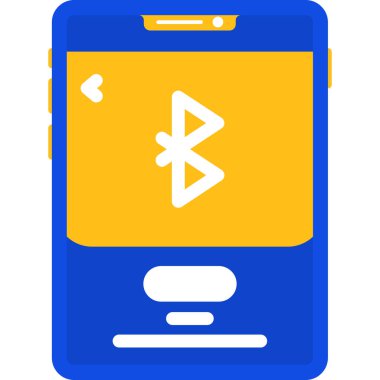 telefon simgesi, vektör illüstrasyon tasarımı