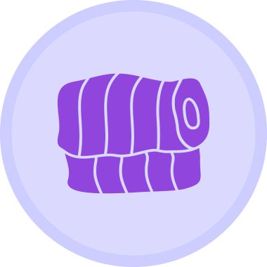 Namlu modern simge, vektör illüstrasyonu