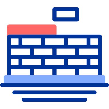 Bilgisayar klavyesi simgesi. Taslak bilgisayar klavye vektör rengi düz izole