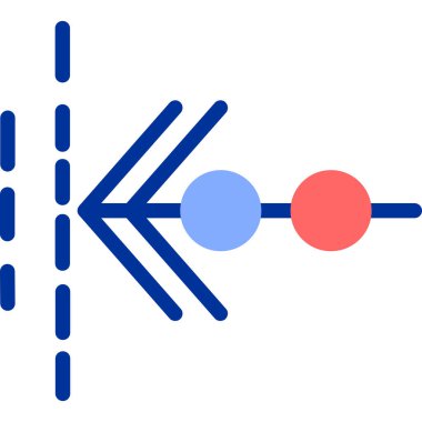 Ağ web simge vektör çizim