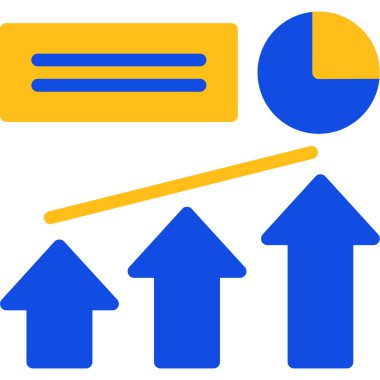 ok simgesi vektör illüstrasyonu