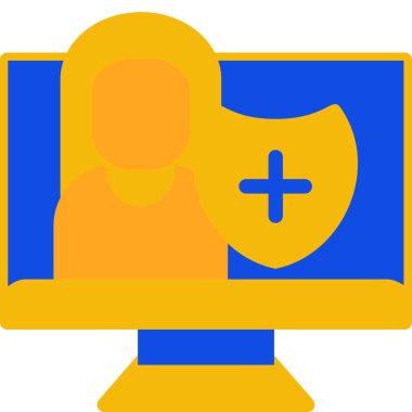 Video kamera. Basit resimleme