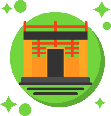 Çin dairesi ikonu, Çin Yeni Yılı