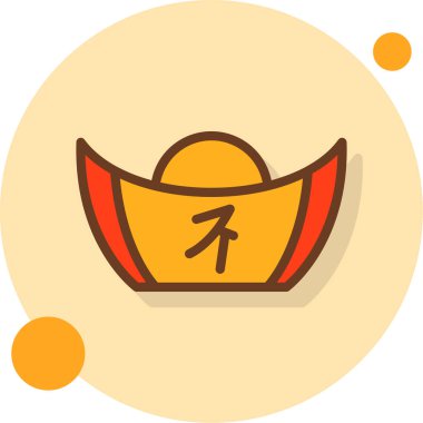 Çin fener vektör illüstrasyonu