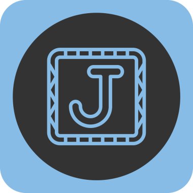 Moda tasarım arka planında jpy simgesi