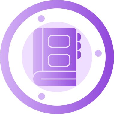 kamera simgesi vektör illüstrasyonu