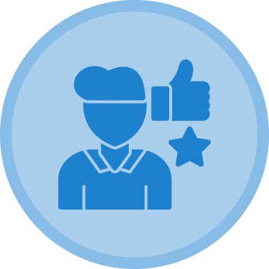 Müşteri hizmeti simgesi, özet biçimi