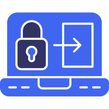 Geliştirme için ağ simgesi