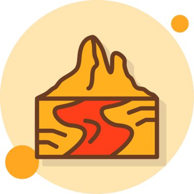 ekmek ağı ikonu vektör illüstrasyonu