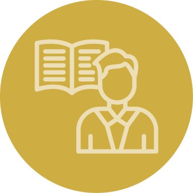 modern simge vektör illüstrasyonu