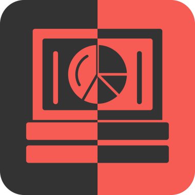 Modern b 'nin vektör illüstrasyonunda müziğin eksik simgesi