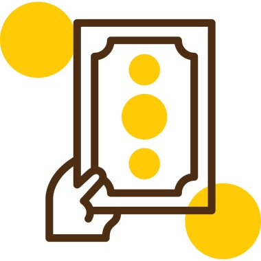 Yol işaretleri vektör illüstrasyonu, basit tasarım