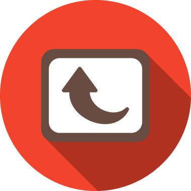 ok indirme simgesi doldurulmuş özet biçimi