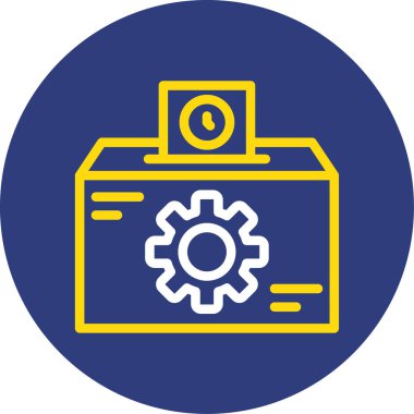 Dosya. Web simgesi basit illüstrasyon