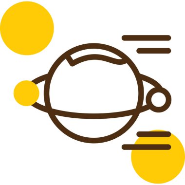 kahve ikonu vektör illüstrasyonu