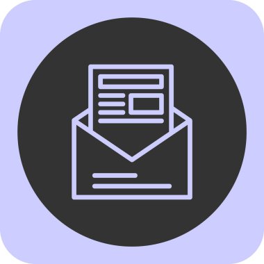 vektör zarfı resimleme