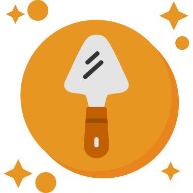 Web ve mobil için vektör simgesi