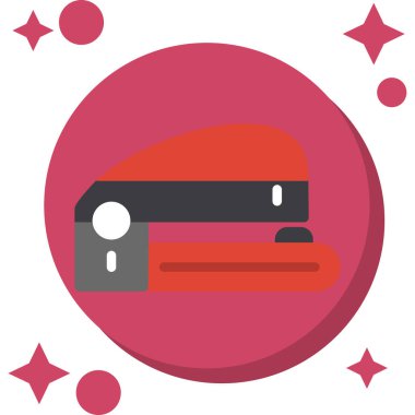 Seo simgesinin vektör illüstrasyonu