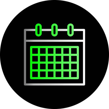 tarihi simge vektör çizim