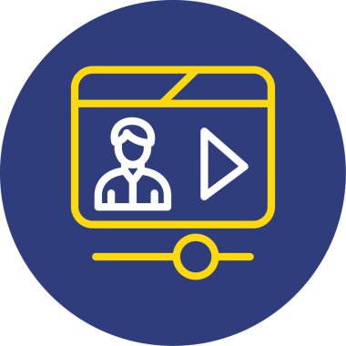 Otobüs Vektörü Şekil Simgesi Tasarımı