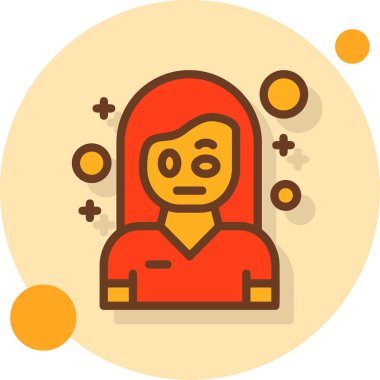 Avatar erkek kişi simgesi Avatar kategorisinde