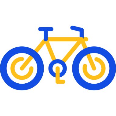 motor simgesi vektör illüstrasyonu