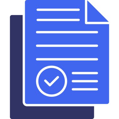 Pano. Basit web vektör illüstrasyonu