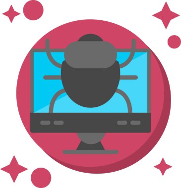 Kulaklık ve fincanlı bilgisayar masaüstü