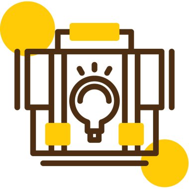 kahve makinesi simgesini, vektör çizim