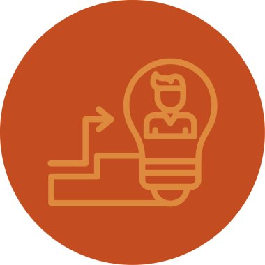 Vektör lambası resimleme