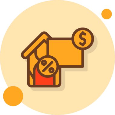 para simgesi vektör illüstrasyonu