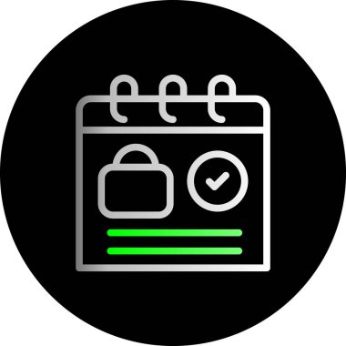 simge vektör çizim kontrol