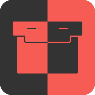 dizin simgesi vektör illüstrasyonu