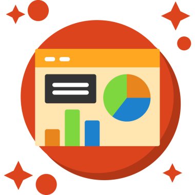 veri analiz analiz simgesi