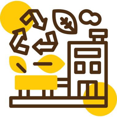 Gıda simgesinin vektör illüstrasyonu