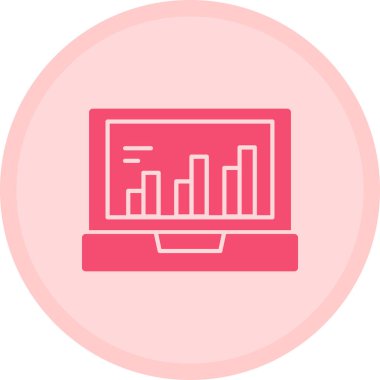 Web simgesi vektör illüstrasyonu