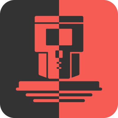 Vektör illüstrasyonu, simge ögesi arkaplanı