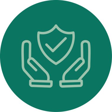 vektör kalkanı koruması ico