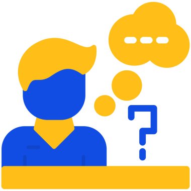 Müşteri hizmetleri simgesi