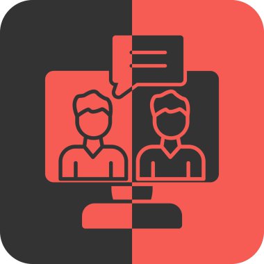 İnsanların vektör illüstrasyonu