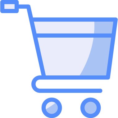 Alışveriş arabası simgesi