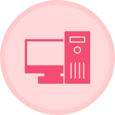 Modern eğitim ikonunun vektör illüstrasyonu