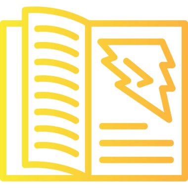 dosya belgesi simgesi, vektör illüstrasyonu