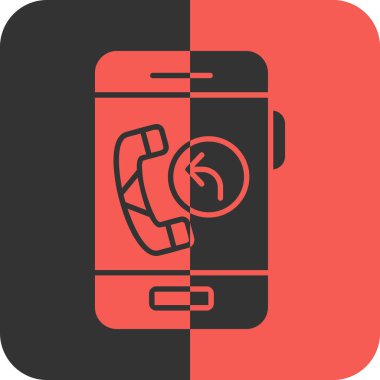 basit bir kamera simgesi, vektör çizim