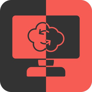 Bulut hesaplama. Basit simge