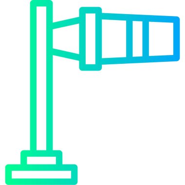 Lamba. Web simgesi vektör illüstrasyonu