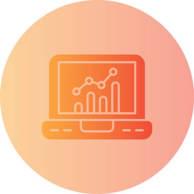 modern simge vektör illüstrasyonu